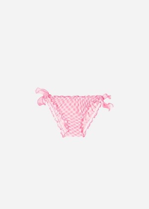 Calzedonia Bottom Lione Kids' Swimsuits Pink | CA 1166NB