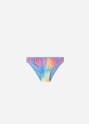 Calzedonia Bottom Maiorca Kids' Swimsuits Multicolor | CA 1164VD