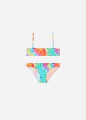 Calzedonia Two Piece Orlando Kids' Swimsuits Multicolor | CA 1127SO