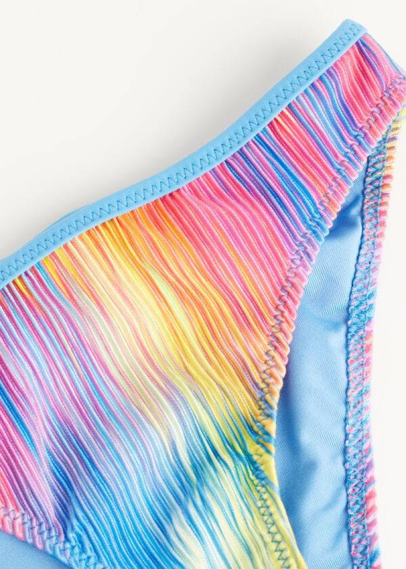 Calzedonia Bottom Maiorca Kids' Swimsuits Multicolor | CA 1164VD