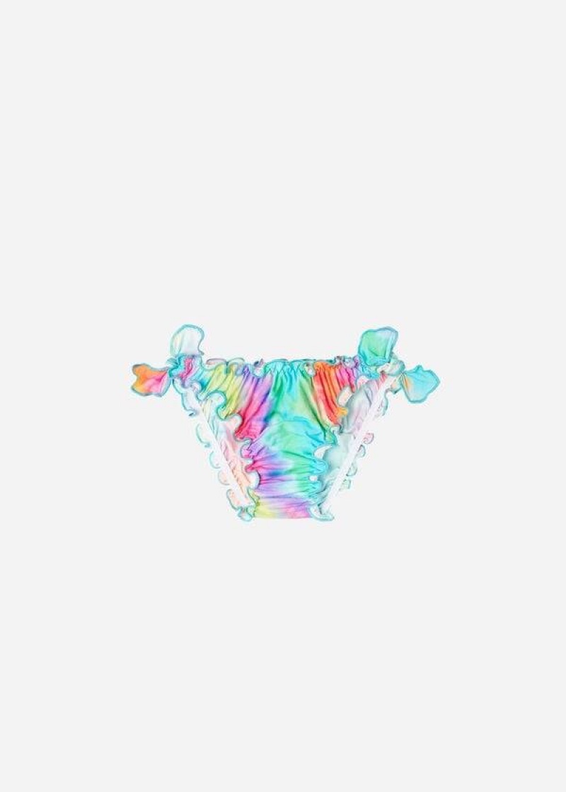 Calzedonia Bottom Orlando Kids' Swimsuits Multicolor | CA 1159KI