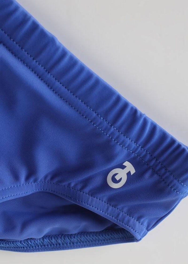 Calzedonia Rio Kids' Swimsuits Blue | CA 1036NB